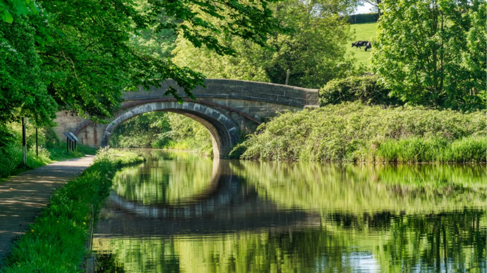 Lancaster canal Lancaster canal