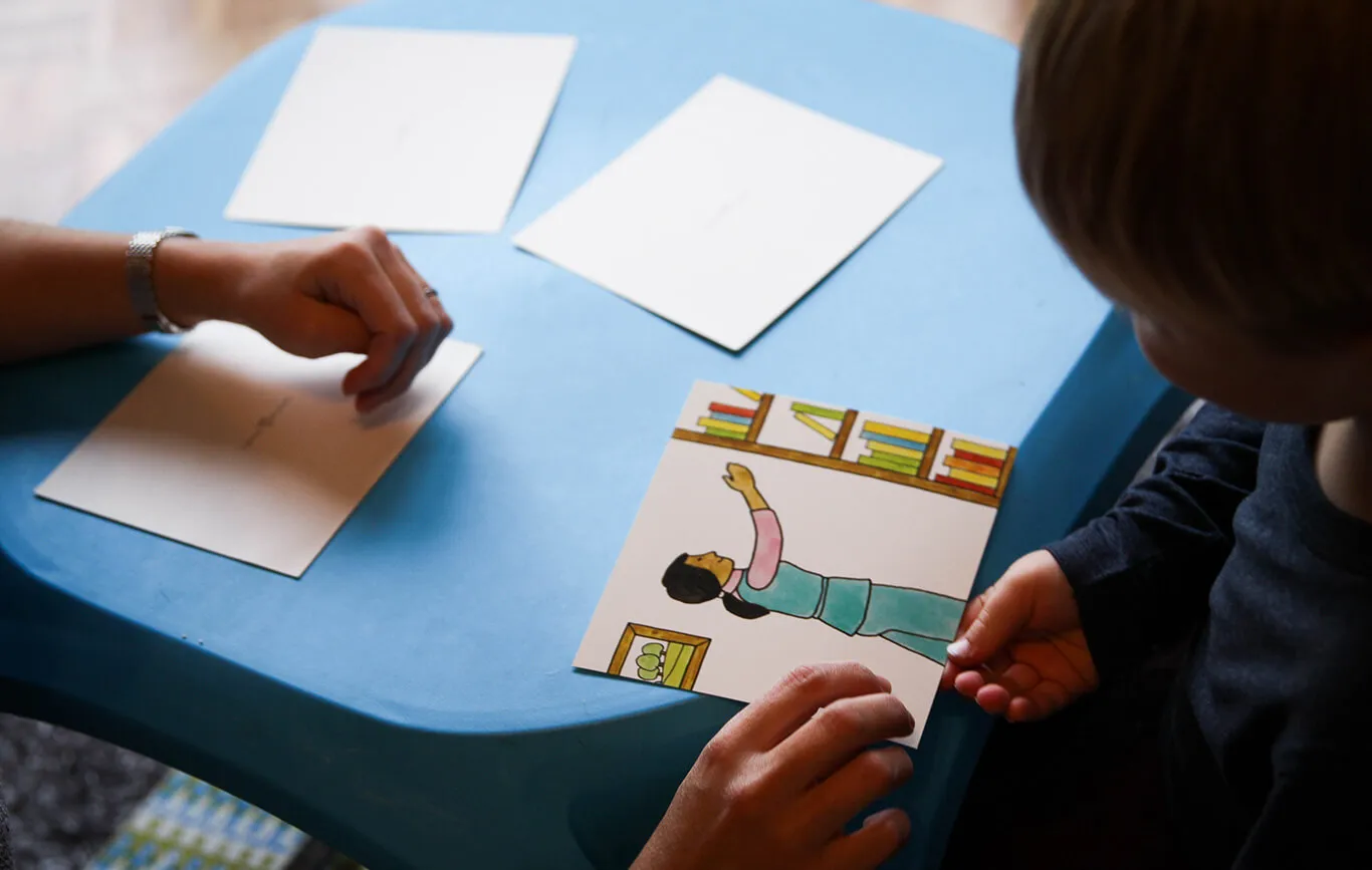 Speech Services for Schools
